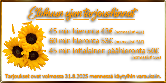 hieroja Hyvinkää