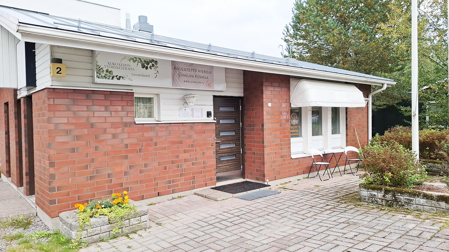 hieroja Sunelma Koskela